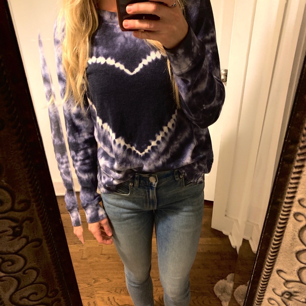Heart Tie Dye